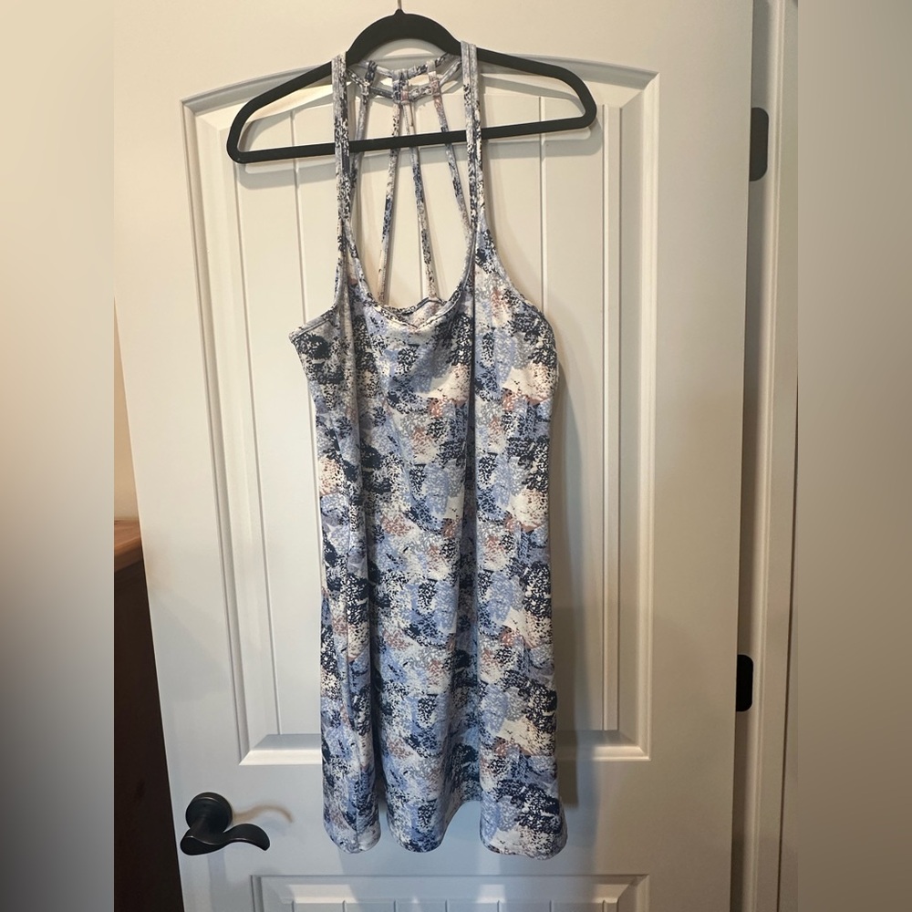 Women’s Sport Dress with Built in bra.  XL